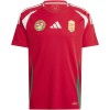 Camisola Hungria Homen Equipamento 1ª Euro 2024